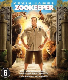 Zookeeper (blu-ray tweedehands film)