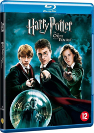 Harry Potter en de orde van de Feniks (blu-ray tweedehands film)