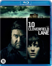 10 Cloverfield lane (Blu-ray nieuw)