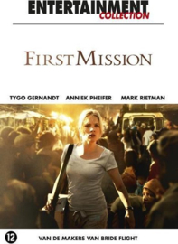 First mission (dvd nieuw)