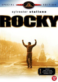 Rocky (special edition) (dvd tweedehands film)