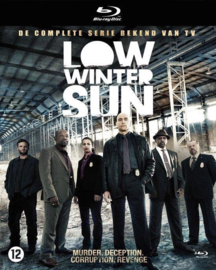 Low winter sun complete serie (blu-ray nieuw)