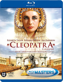 Cleopatra (blu-ray tweedehands film)
