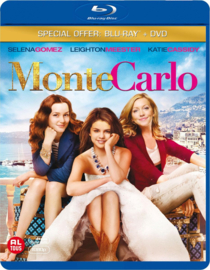 Monte Carlo (blu-ray nieuw)