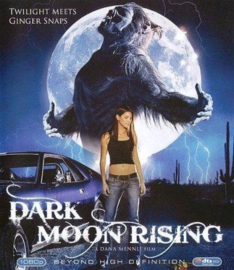 Dark Moon Rising (blu-ray tweedehands film)