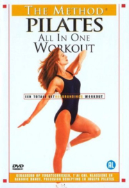 Pilates all in one workout (dvd tweedehands film)