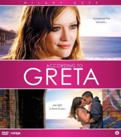 According to Greta (blu-ray  tweedehands film)