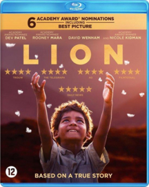 Lion (blu-ray nieuw)