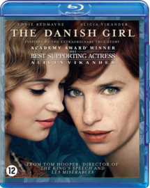 The Danish Girl (blu-ray tweedehands film)