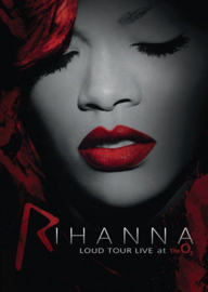 Rihanna loud tour live at the o2 (blu-ray tweedehands film)