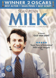 Milk (dvd tweedehands film)