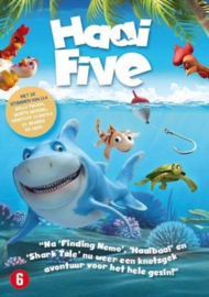 Haai five  (dvd tweedehands film)