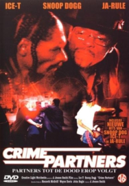 Movie - Crime Partners(dvd nieuw)