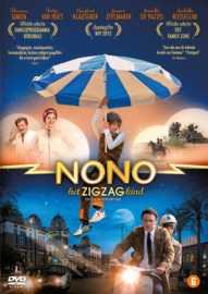 Nono het zigzag kind (dvd nieuw)