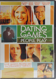 Dating games people play (dvd nieuw)