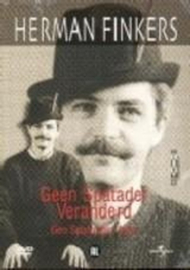 Herman Finkers - Geen spatader veranderd (dvd tweedehands film)