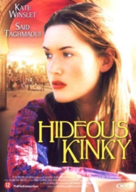 Hideous kinky (dvd tweedehands film)