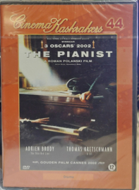 The Pianist (dvd nieuw)