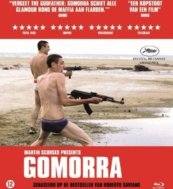 Gomorra (blu-ray tweedehands film)