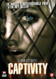 Captivity (dvd tweedehands film)