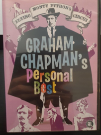 Monty Pythons Graham Chapmans personal best (dvd tweedehands film)