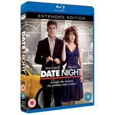 Date night ex rental (blu-ray tweedehands film)