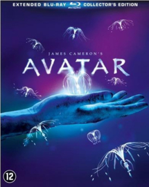 Avatar extended collector's edition (blu-ray tweedehands film)