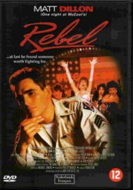 Rebel (dvd tweedehands film)