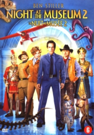 Night At The Museum 2 (dvd tweedehands film)