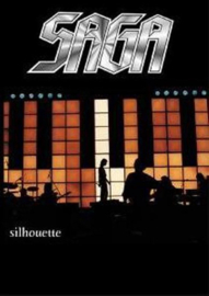 Saga silhouette (dvd tweedehands film)