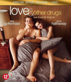 Love and other drugs (blu-ray tweedehands film)