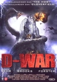 D-War (dvd tweedehands film)