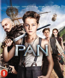 Pan (blu-ray tweedehands film)