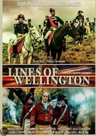 Lines of Wellington (dvd nieuw)