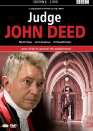 Judge John Deed series 6 (dvd tweedehands film)