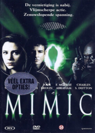 Mimic (dvd tweedehands film)