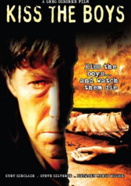 Kiss the boys (dvd tweedehands film)