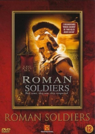 Roman soldiers (dvd tweedehands film)