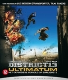 District 13 Ultimatum (blu-ray tweedehands film)
