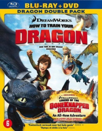 How To Train Your Dragon (blu-ray nieuw)