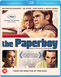 The paperboy (blu-ray tweedehands film)