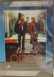 Once (dvd nieuw)
