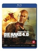 Die Hard 4.0 (blu-ray tweedehands film)