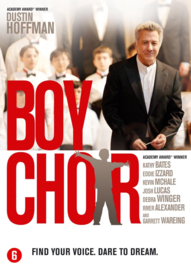 Boychoir (dvd nieuw)