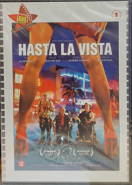Hasta La Vista (dvd nieuw)