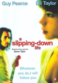 A Slipping Down Life (dvd tweedehands film)