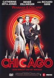 Chicago (dvd nieuw)