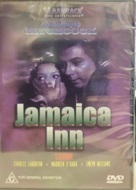 Jamaica Inn import (dvd nieuw)