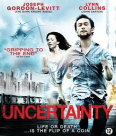 Uncertainty (blu-ray tweedehands film)
