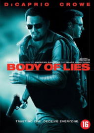 Speelfilm - Body Of Lies (dvd tweedehands film)
